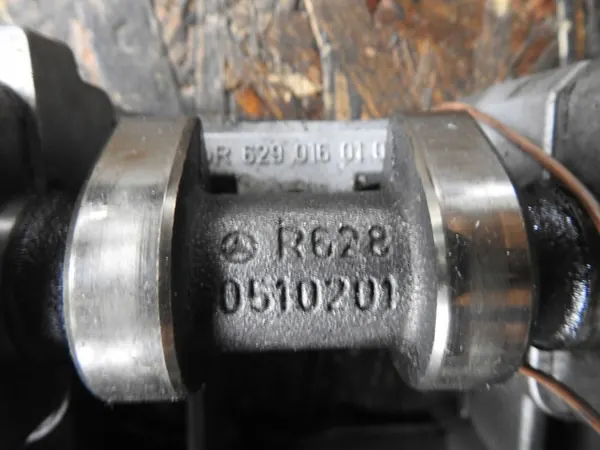 Peça usada Mercedes-Benz E W211 OEM R6290160104 image 3