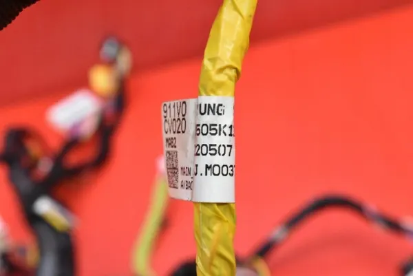 Harness elétrico OEM 91110-CV630 para Kia EV6 GT-Line image 3