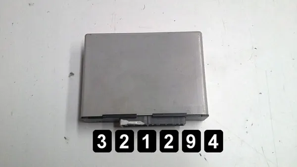 Unité de Commande ECU Volvo V40 AM-321294 Verrouillage image 3