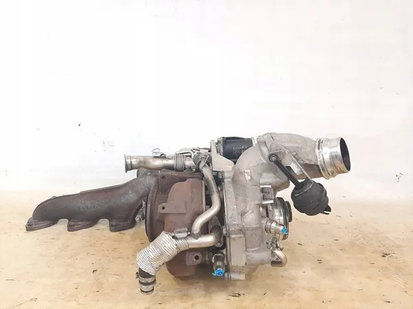 Turboalimentador BMW 5 G30 7 G11 G12 8 G14 G15 X3 G01 image 4