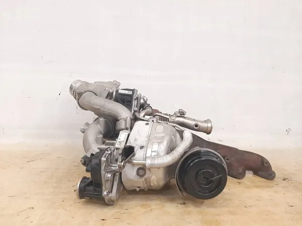 Turboalimentador BMW 5 G30 7 G11 G12 8 G14 G15 X3 G01 image 5