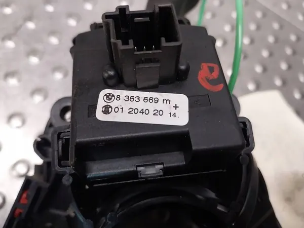 Gecombineerde Schakelaar BMW 3 Serie E46 image 10