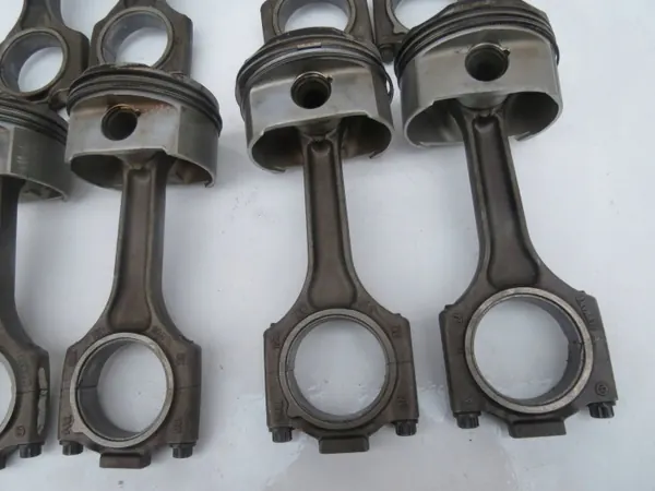 Porsche OE Kolv & Staket Set för Macan 3.6 V6 image 6