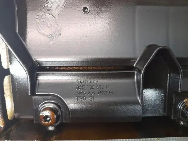 Carter d'huile Audi Q5 SQ5 OEM 06E103603P - Occasion image 4