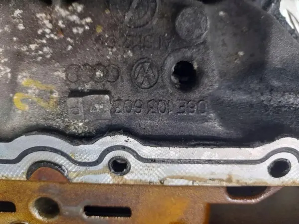 Carter d'huile Audi Q5 SQ5 OEM 06E103603P - Occasion image 5