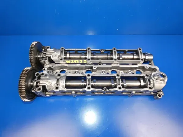 Árvore de cames Mercedes A6540502500 - Peça OE usada image 2