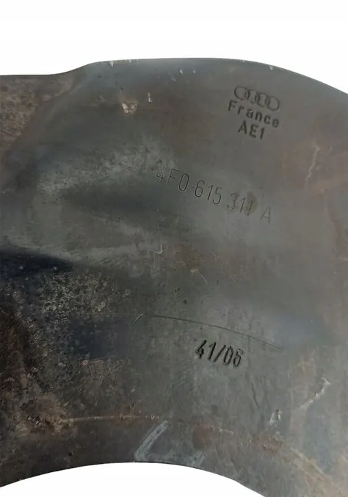 Snodo anteriore sinistro Audi A6 C6 2.7 3.0 TDI image 4