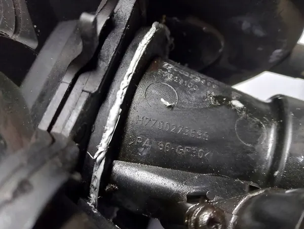 Coletor de admissão Renault Thalia 8200084515 image 2