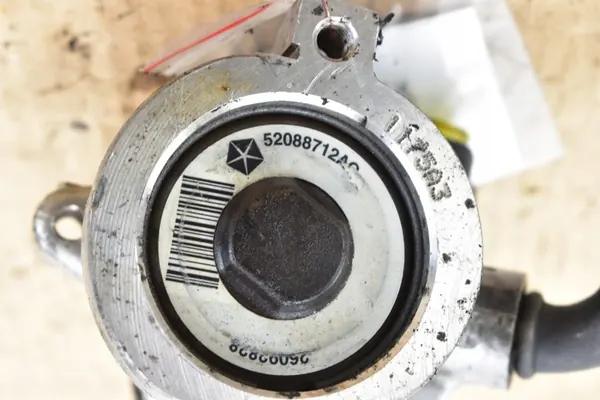 Bomba de direção assistida 2.8 CRD Jeep Cherokee KJ Liberty OEM image 5