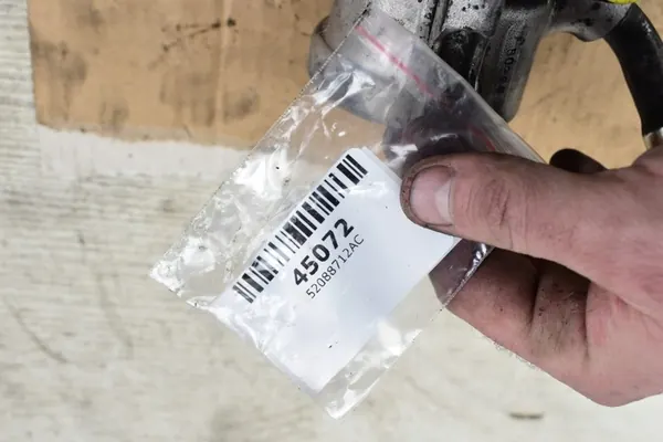 Bomba de direção assistida 2.8 CRD Jeep Cherokee KJ Liberty OEM image 7