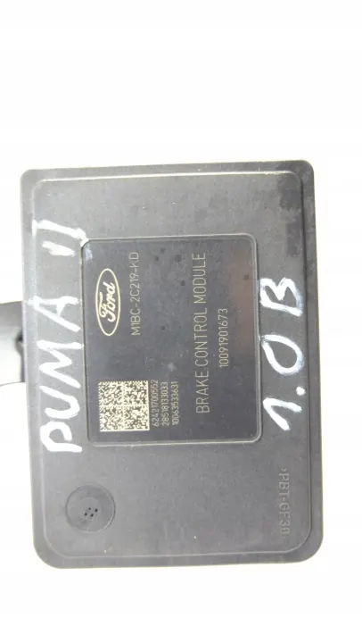 Pompe ABS Ford Puma MK2 OEM M1BC-2B373-KD image 3