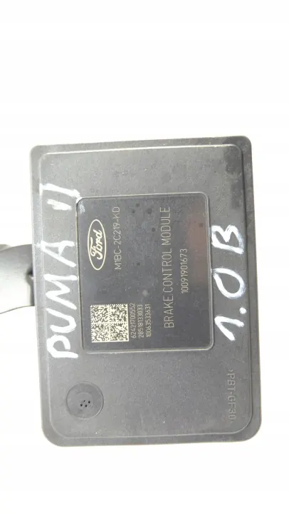 Pompe ABS Ford Puma MK2 OEM M1BC-2B373-KD image 4
