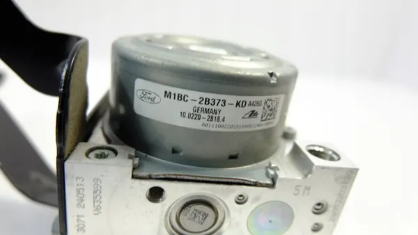 Pompe ABS Ford Puma MK2 OEM M1BC-2B373-KD image 6