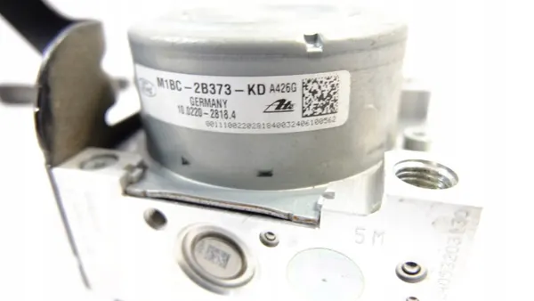 Pompe ABS Ford Puma MK2 OEM M1BC-2B373-KD image 8
