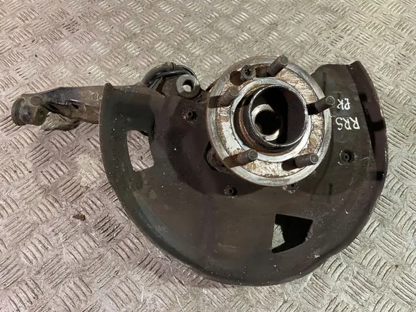 UTO31885 Moyeu de roue avant pour Land Rover Range Rover Sport image 2