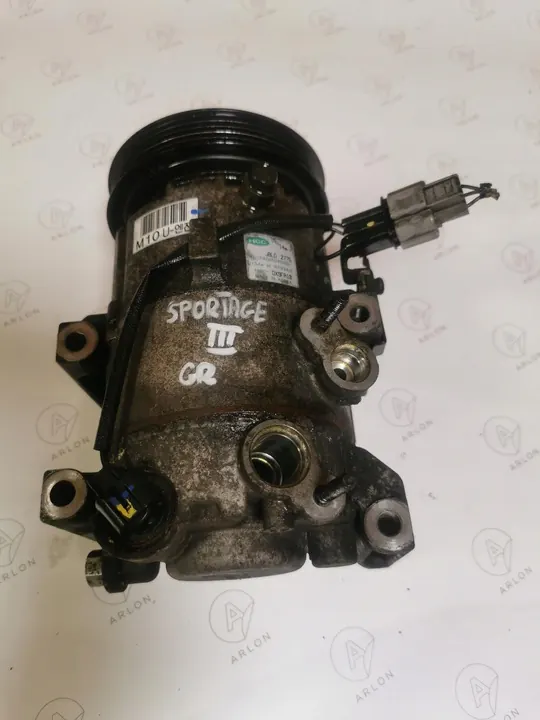 Kia OE F500-DX9FA10 Compressor de Ar Condicionado image 1