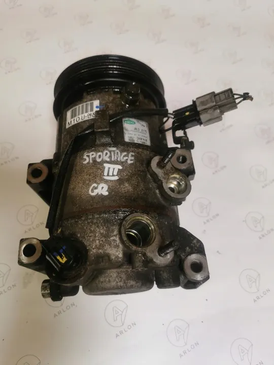 Kia OE F500-DX9FA10 Compressor de Ar Condicionado image 2