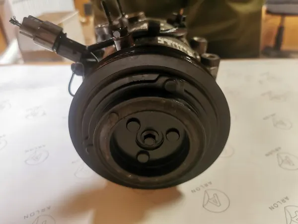 Kia OE F500-DX9FA10 Compressor de Ar Condicionado image 4