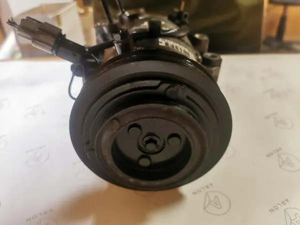 Kia OE F500-DX9FA10 Compressor de Ar Condicionado image 5