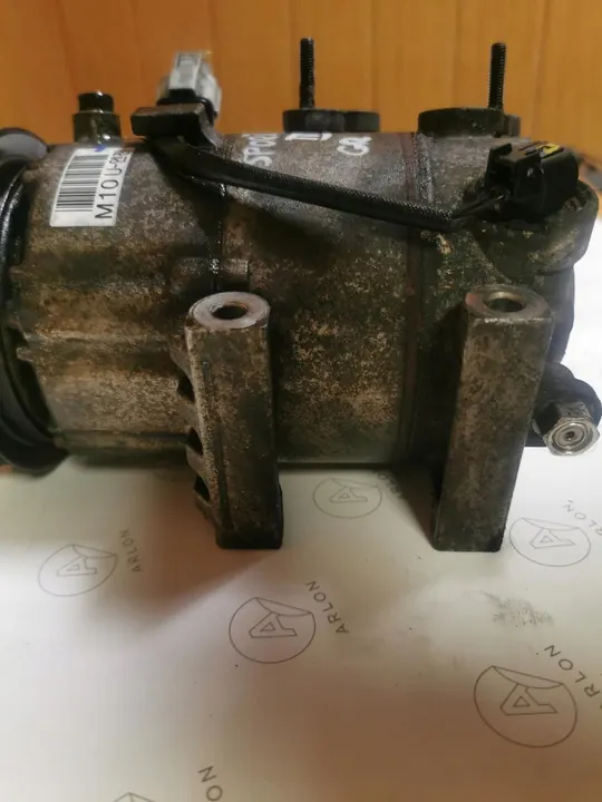 Kia OE F500-DX9FA10 Compressor de Ar Condicionado image 6