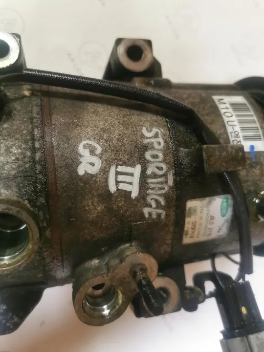 Kia OE F500-DX9FA10 Compressor de Ar Condicionado image 8