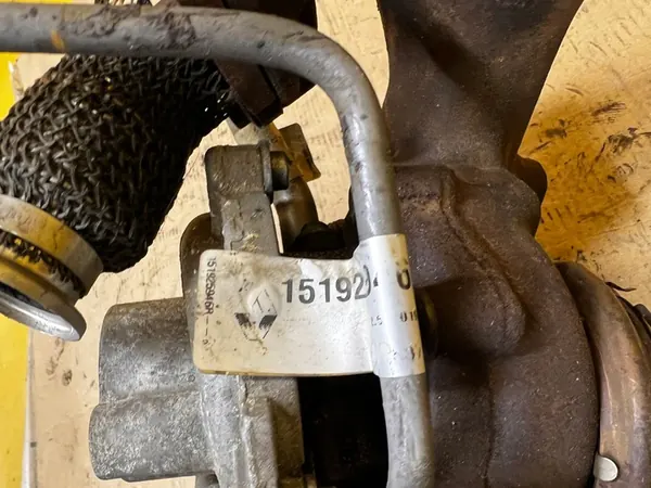 Turbo compresor Renault Dacia Mercedes Nissan 1.5 Blue DCI image 10