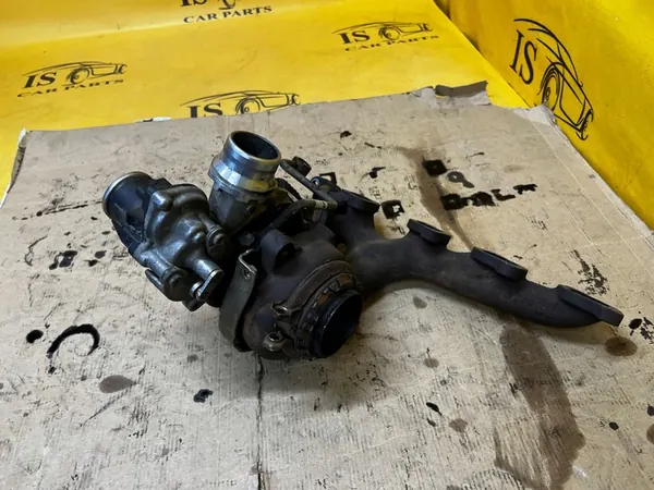 Turbo compresor Renault Dacia Mercedes Nissan 1.5 Blue DCI image 5