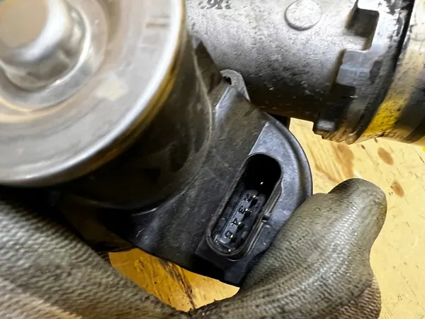 Turbo compresor Renault Dacia Mercedes Nissan 1.5 Blue DCI image 7