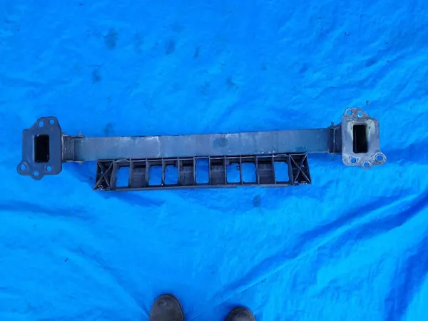 OPEL Meriva A Rinforzo Paraurti Anteriore Z20U 93368357 image 3