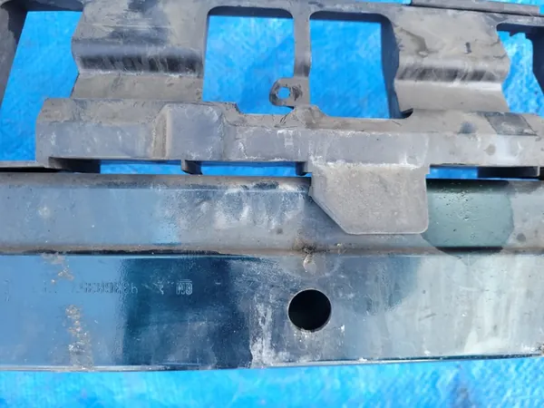 OPEL Meriva A Rinforzo Paraurti Anteriore Z20U 93368357 image 5