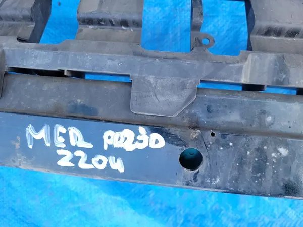 OPEL Meriva A Rinforzo Paraurti Anteriore Z20U 93368357 image 6