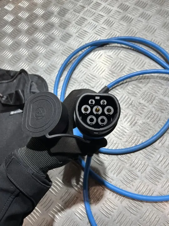 Ladekabel Mazda MX-30 OEM PU24815 - Gebraucht image 5