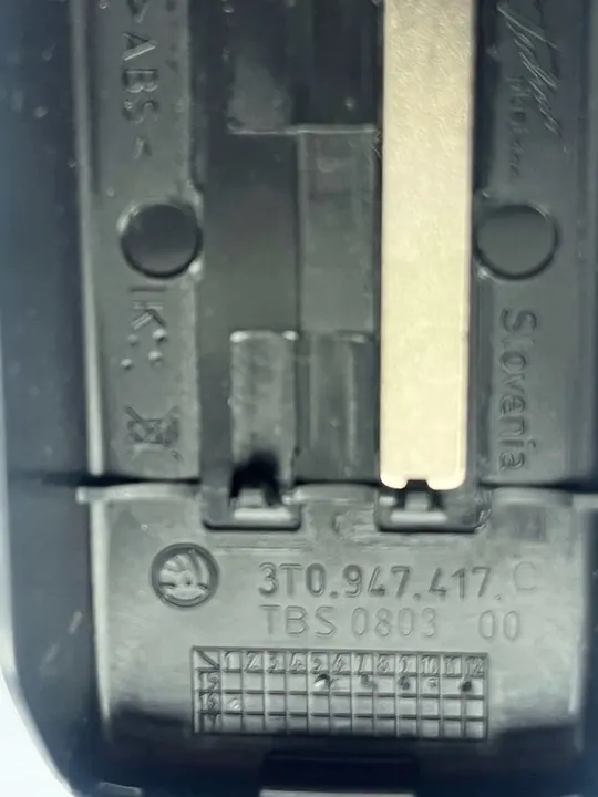 Luz LED magnética Skoda VW 3T0947417C image 5