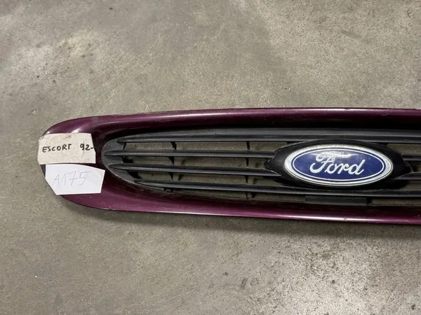 Griglia Ford Escort 1992-1995 Nera OEM 93AG8B150CD image 4