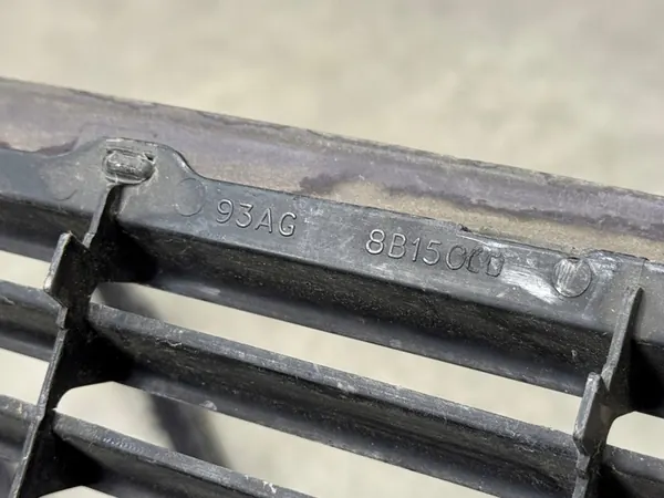 Griglia Ford Escort 1992-1995 Nera OEM 93AG8B150CD image 8