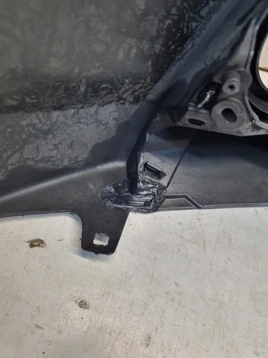 Paraurti anteriore Toyota Prius III image 10