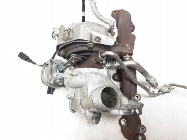 Käytetty turbo OEM 04L253010 VW Passat B7:lle image 3
