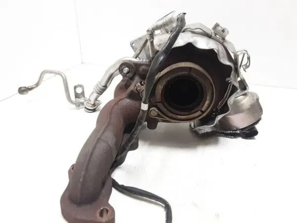 Käytetty turbo OEM 04L253010 VW Passat B7:lle image 4