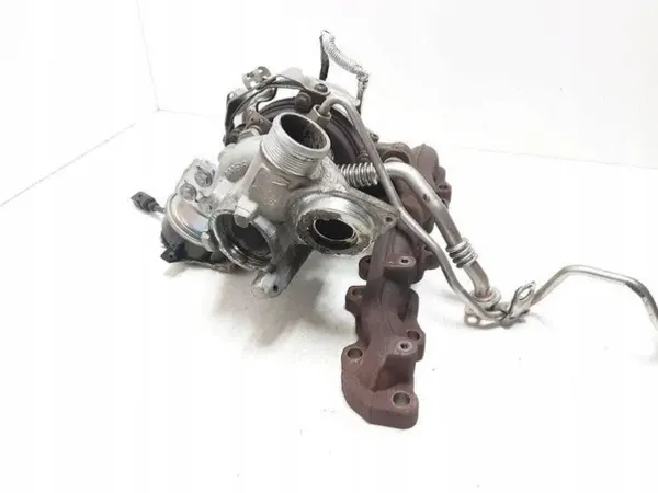 Käytetty turbo OEM 04L253010 VW Passat B7:lle image 5