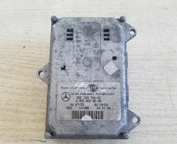 Ballast Xenon Mercedes OEM A0038205826 Occasion image 2