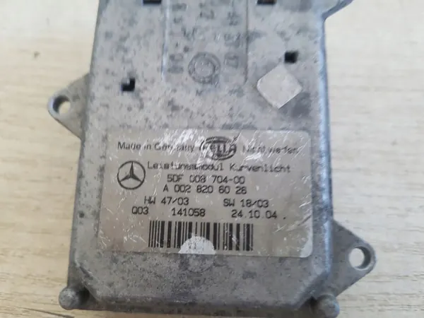 Ballast Xenon Mercedes OEM A0038205826 Occasion image 3