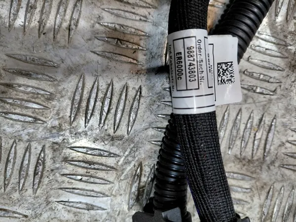 BMW Moottorin Johdotus OEM 9887438 Käytetty image 5