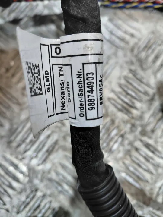 BMW Moottorin Johdotus OEM 9887438 Käytetty image 6