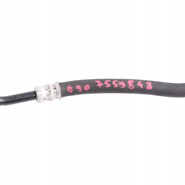 Mangueira de óleo BMW OEM 7559848 para E82 E88 E90 E92 image 10