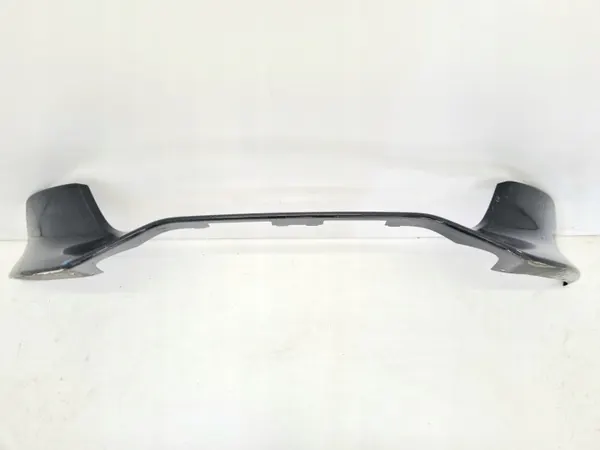 OEM cd33-17b968-ba Carbon Frontstoßstangen-Spoiler image 2