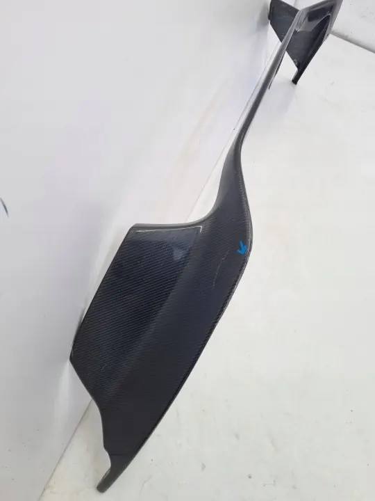 OEM cd33-17b968-ba Carbon Frontstoßstangen-Spoiler image 3