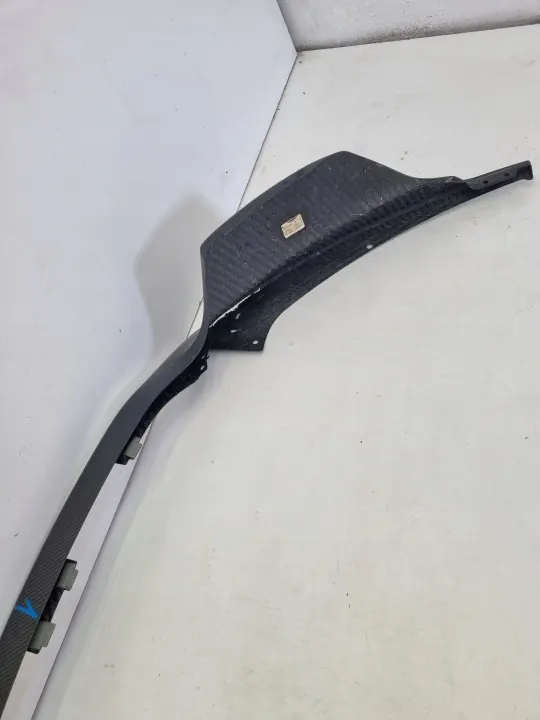 OEM cd33-17b968-ba Carbon Frontstoßstangen-Spoiler image 6