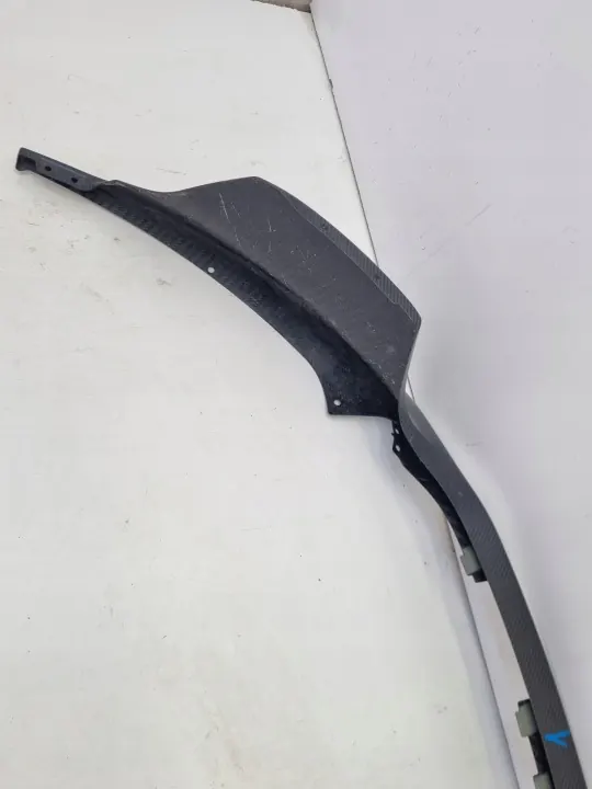 OEM cd33-17b968-ba Carbon Frontstoßstangen-Spoiler image 7