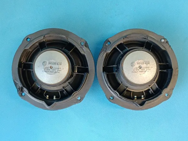 Canton ljudsystem OEM 81A035223 för Skoda Superb image 7