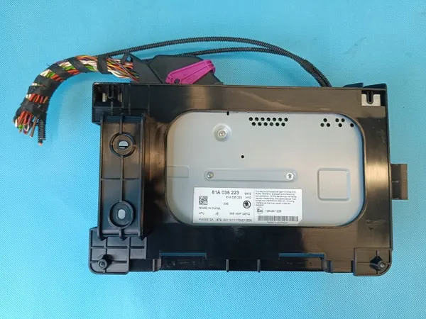 Canton ljudsystem OEM 81A035223 för Skoda Superb image 9